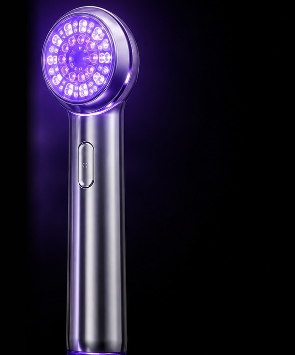 BIOLUNA handheld lichtwand voor gerichte huidondersteuning